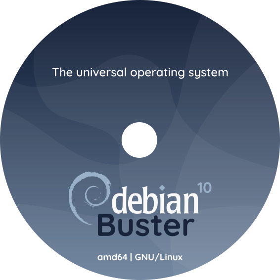 Debian домен